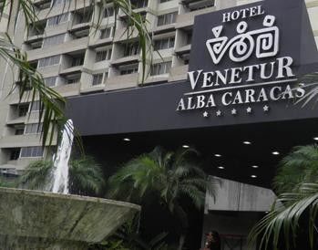 Venetur Maturin Hotel Exterior photo